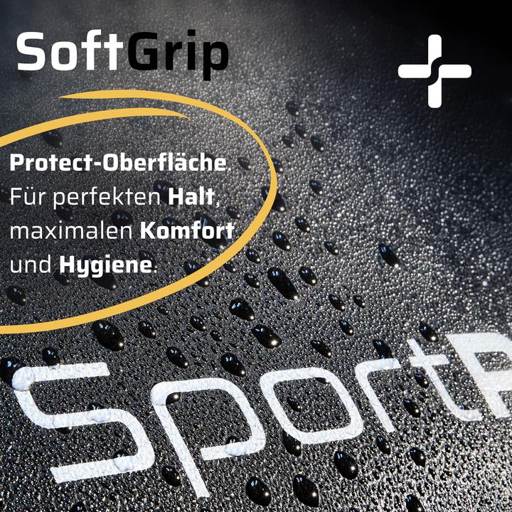 Actual product image Sportplus Floor protection mat, underlay mat 120 cm (0.60 cm)
