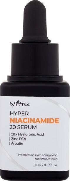 Actual product image Triton Hyper Niacinamide 20 Serum (20 ml)