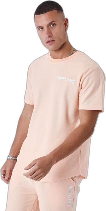 Actual product image Project X Paris plain textured t-hirt project x pari (S)