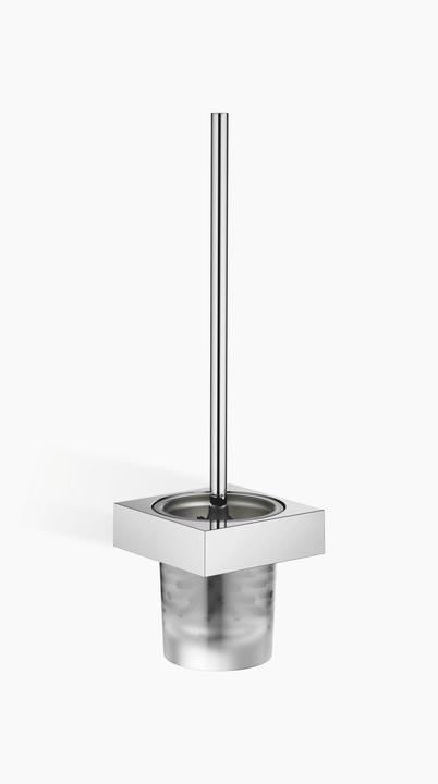 Actual product image Dornbracht Dornb toilet brush set MEM wall model complete chrome