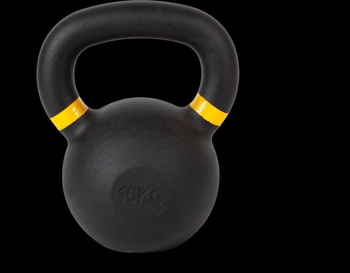 Produktbild Fitcom Cast Iron Kettlebell (1 x 16 kg)