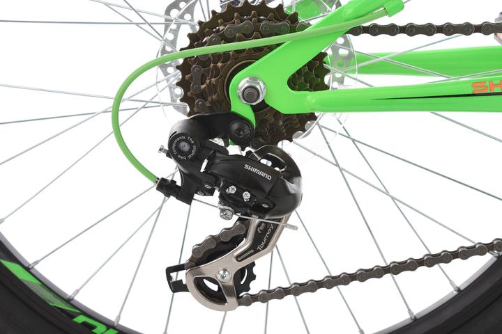 Produktbild KS Cycling Xtraxx (24")