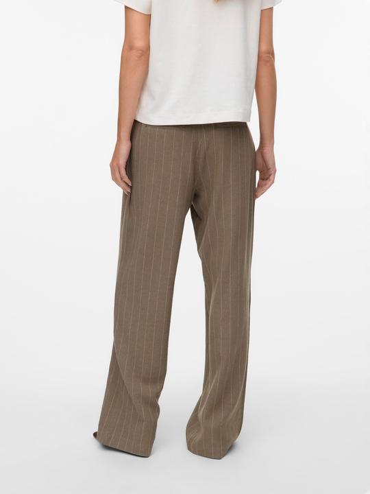 Produktbild Vero Moda VMMINDY Mittlere Taille Hose Hose mit weitem Beinschnitt (W40/L30)