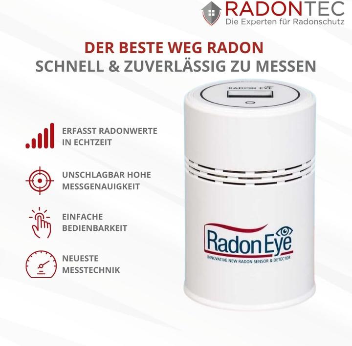 Image du produit Radon RD200