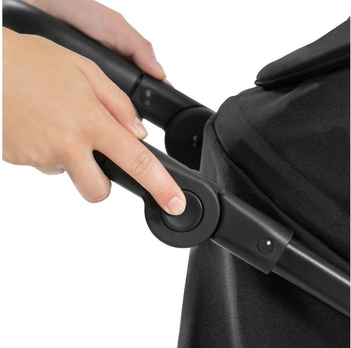 Actual product image Hauck Buggy Rapid 3R