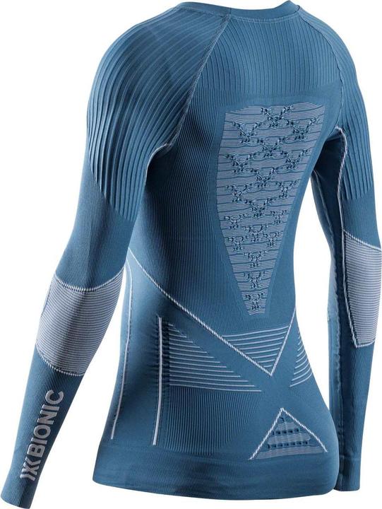 Actual product image X-Bionic Women's Energy Accumulator 4.0 Shirt LG SL (L)