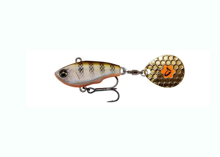Immagine prodotto Savage Gear Giro di coda grasso (5.50 cm)