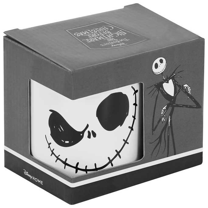 Produktbild Karactermania L'ETRANGE NOEL de Mr JACK - Face - Mug (400 ml, 1 x)
