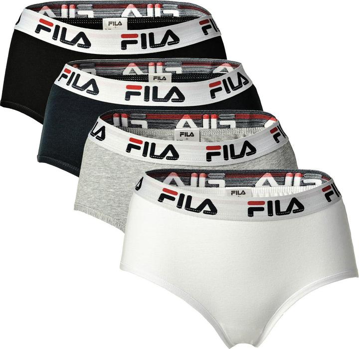 FILA Panty Sportlich Bequem sitzend