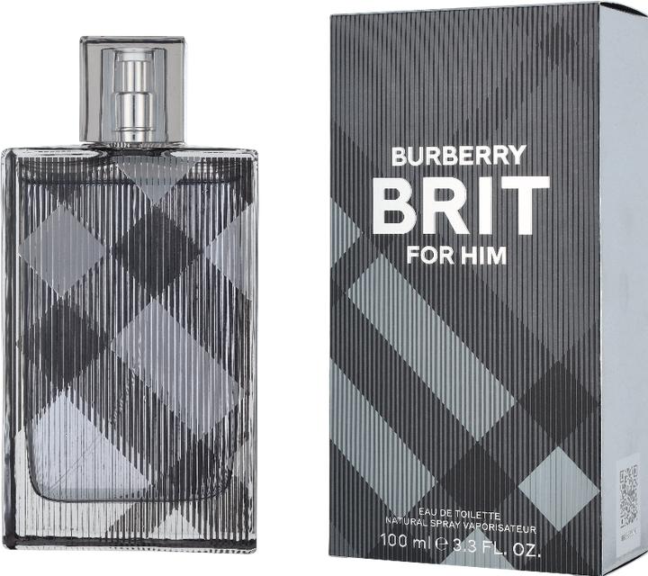 Image du produit Burberry Brit For Him (Eau de toilette, 100 ml)