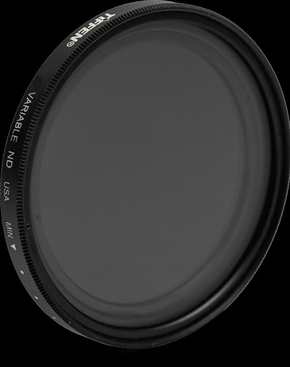 Actual product image Tiffen Variable (77 mm, Neutral density filter, 77 mm)