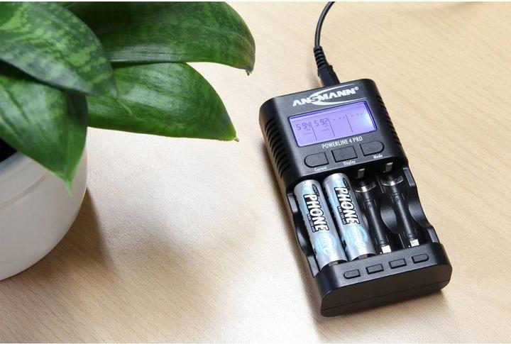 Immagine prodotto Ansmann AA (2 pz., AA, 1300 mAh)