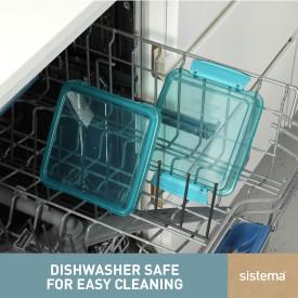 Produktbild Sistema Sandwich-Box 450 ml 1 Stück