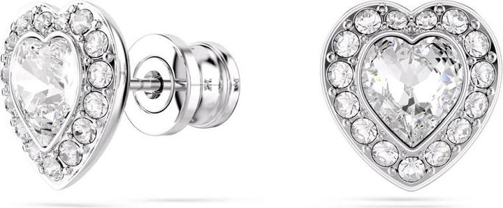 Immagine prodotto Swarovski x Ariana Grande Set Verschiedene Schliffe Herz Weiss Rhodiniert (Metallo Swarovski)