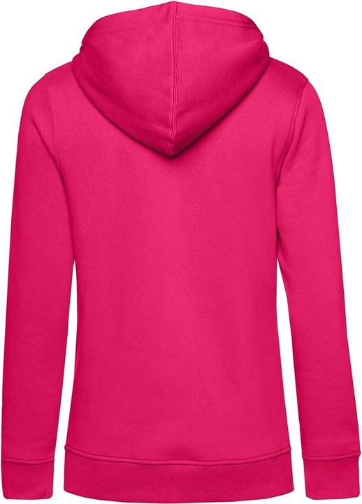 Immagine prodotto B&C Felpa con cappuccio in cotone organico (XS)