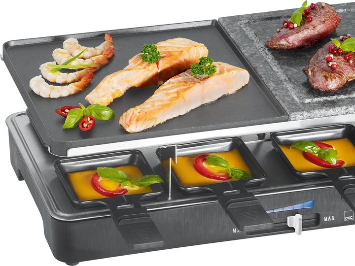 Image du produit Clatronic Raclette RG 3518
