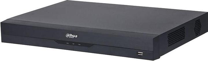 Image du produit Dahua Technology DH-XVR5216AN-4KL-I3, noir, 3840 x 2160 pixels, H.264, H.264+, H.265, H.265+, G.711 (Enregistreur vidéo en réseau (NVR))