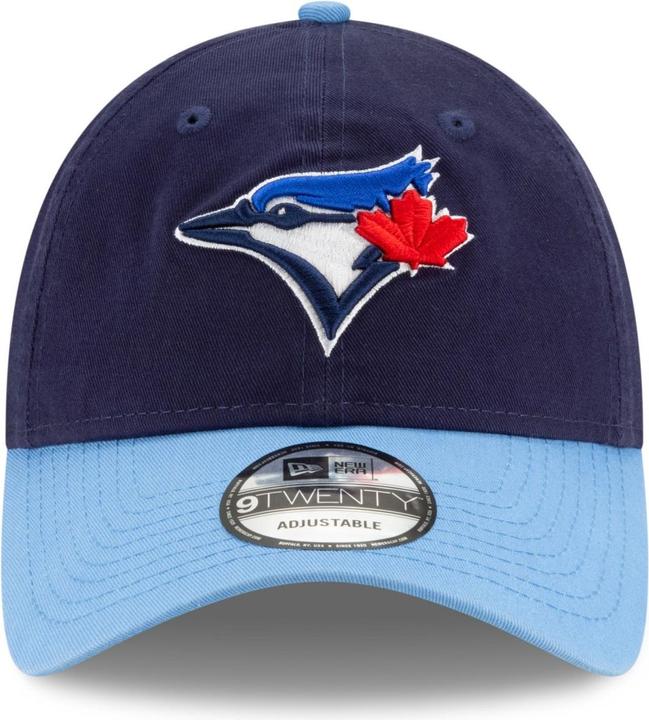 Actual product image New Era 9Twenty Strapback Toronto Jays
