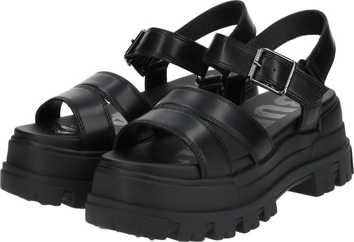 Actual product image Buffalo 's sandals aspha - vegan nappa (41)