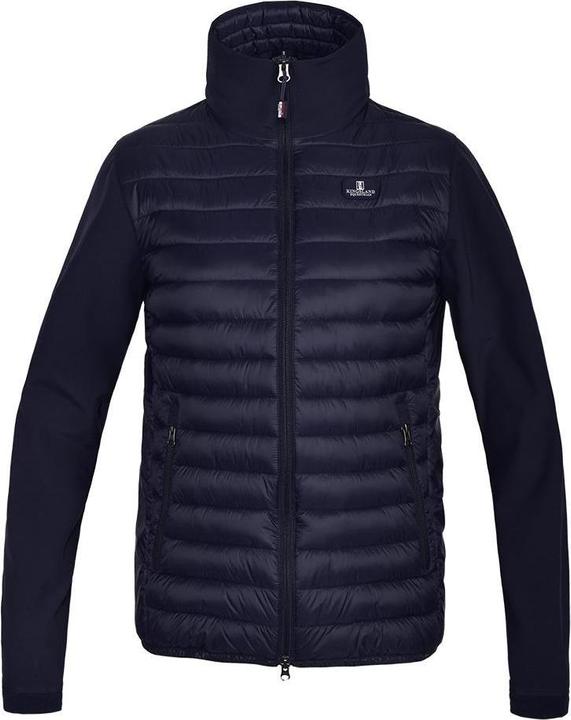 Actual product image Kingsland Material mix jacket Hybrid Classic Unisex (L)
