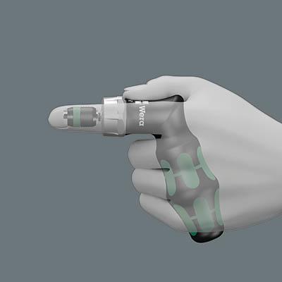 Produktbild Wera Kraftform Kompakt Pistol RA (25)