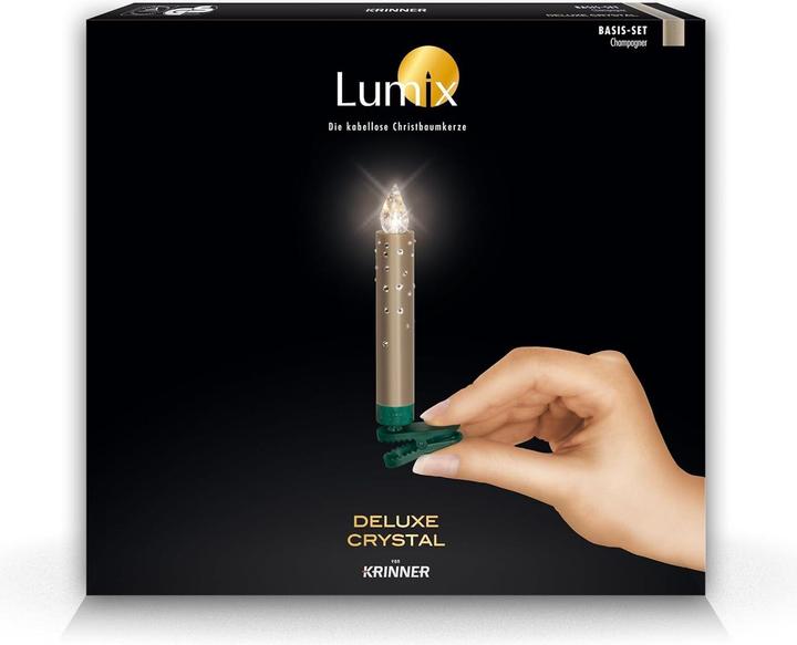 Produktbild Krinner Lumix Crystal (10 x)