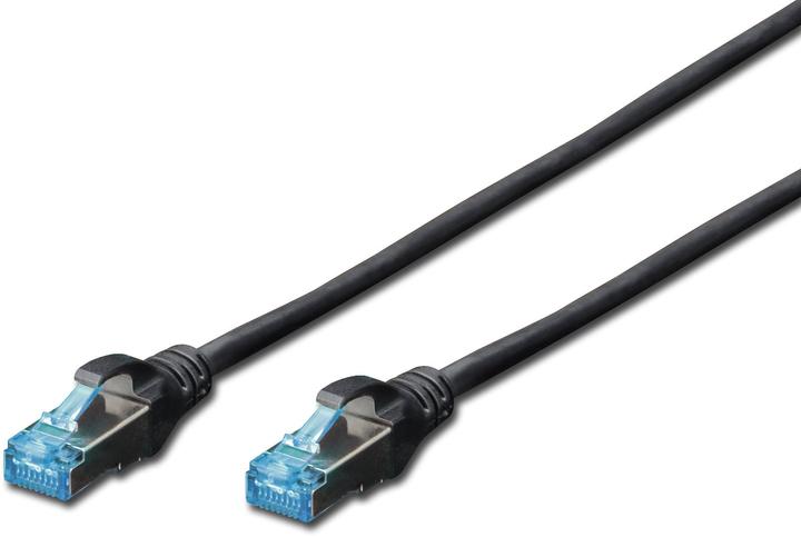 Immagine prodotto Digitus Cavo di rete (SF/UTP, CAT5e, 0.50 m)