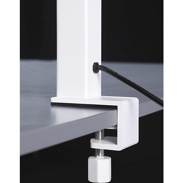 Produktbild Hansa Stehleuchte LED Saphir weiss (7500 lm)