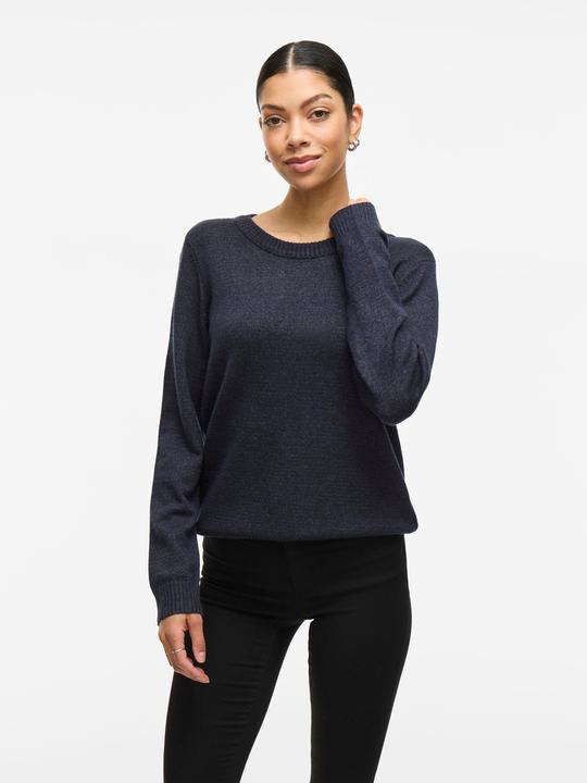 Immagine prodotto Vila Rundhalsausschnitt Strickpullover (XXL)