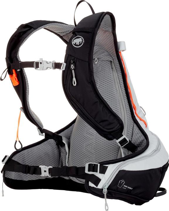 Actual product image Mammut Spindrift 14 ski touring backpack (14 l)