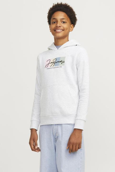 Actual product image Jack & Jones Logo Kapuzenpullover Junior Kapuzenpullover (176)