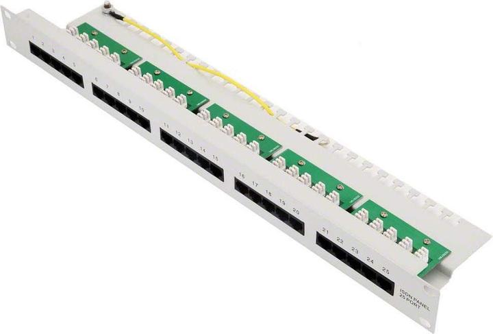 Actual product image EFB Elektronik EFB-Elektronik - Patch Panel - 48.3 cm (19")