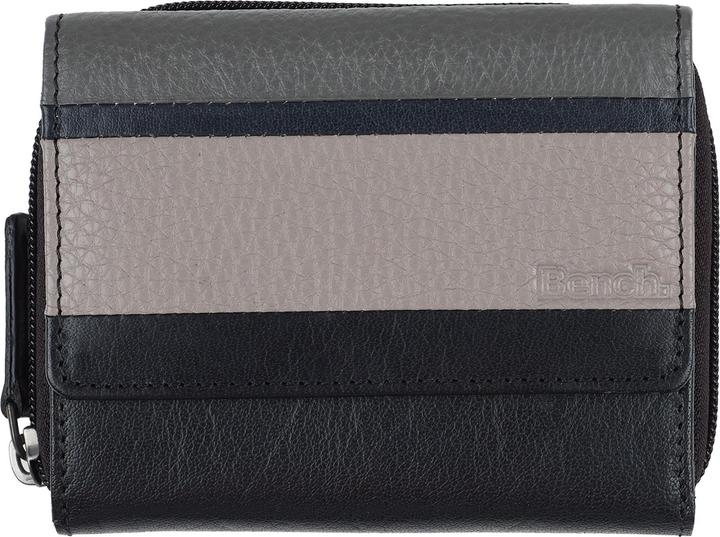 Bench Geldbörse RFID Leder 10 cm