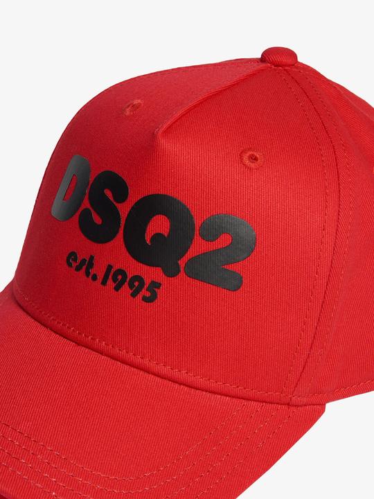 Image du produit Dsquared2 Casquette rouge