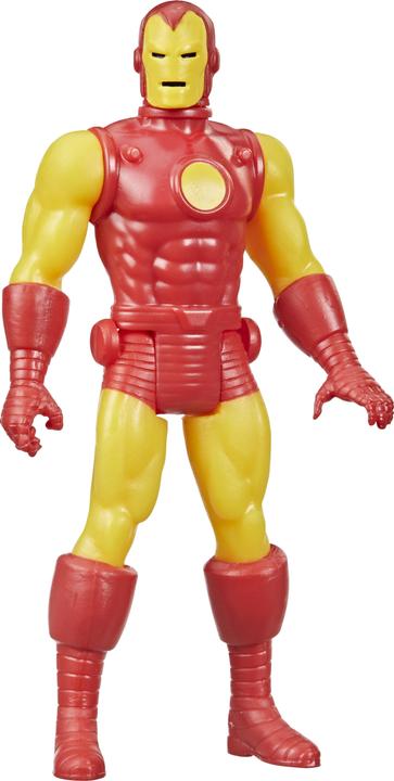 Image du produit Hasbro Marvel Legends: Retro Collection - Wave 1 (8 pièces)