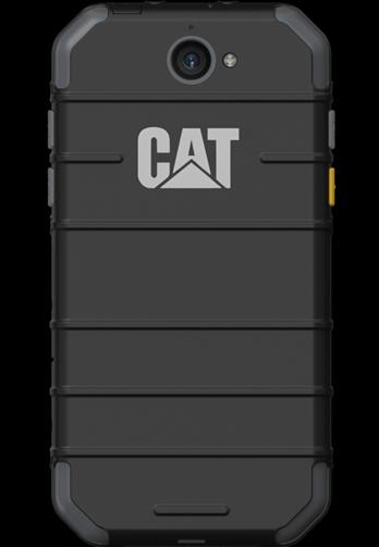 Produktbild Cat S30 (8 GB, Black, 4.50", Hybrid Dual SIM, 5 Mpx, 4G)