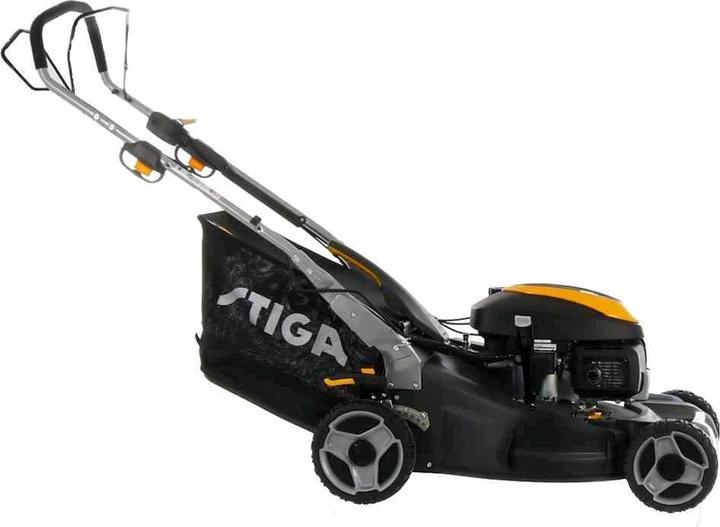 Image du produit Stiga Twinclip 955 V BenzinRasenmäherHonda GCVx 170Motor, 167 ccm (Essence)