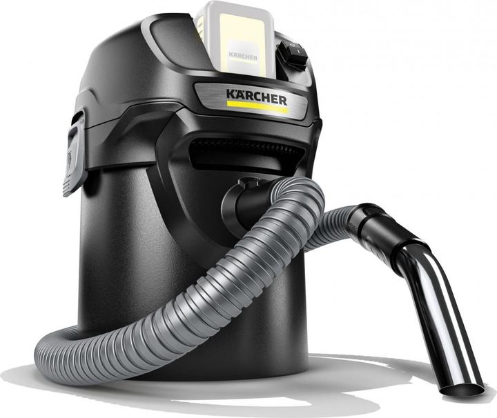 Actual product image Kärcher AD2 Battery (Ash vacuum cleaner)