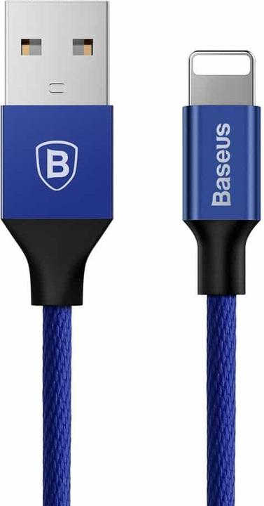 Produktbild Baseus Yiven USB A - Lightning (1.80 m, USB 3.2 Gen 2)