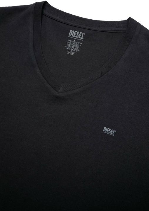 Actual product image Diesel T-shirt casual comfortable fit UMTEE-MICHAEL-TUBE-TWOPACK (L)