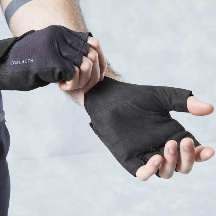Actual product image Corength Trainingshandschuhe - 100 schwarz (XS)