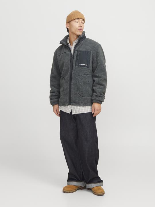 Actual product image Jack & Jones Teddyfell Jacke Teddyfell Jacke (S)