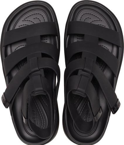 Produktbild Crocs W's Brooklyn Luxe Gladiator (37)
