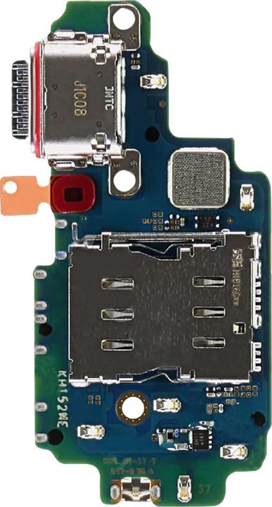 Produktbild Samsung USB-C Ladeanschluss und SIM-Kartenleser (SIM-Halterung, Samsung Galaxy S22 Ultra)
