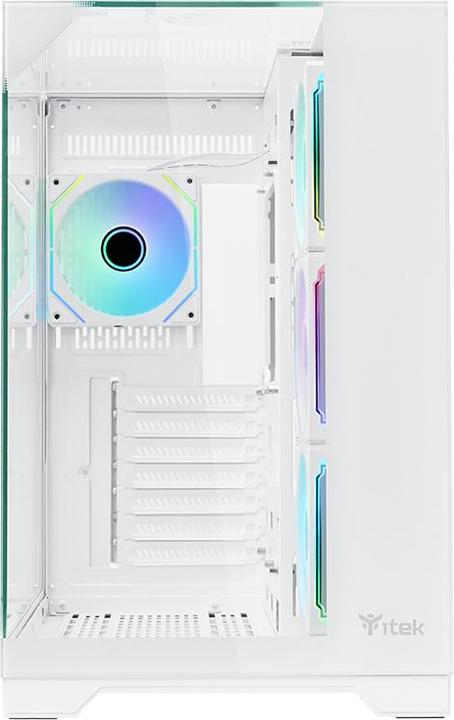 Produktbild Itek Dark Cave Pano (ATX, Mini-ITX, mATX)