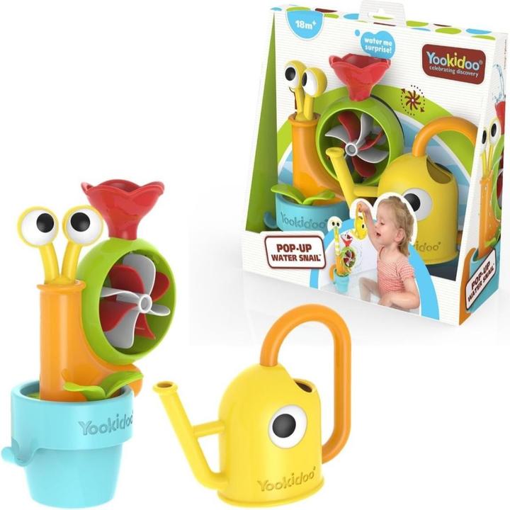 Image du produit Yookidoo Pop-Up Water Snail