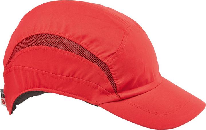 Produktbild Magni 3M™ First Base™ 3 Anstosskappe 2030597, Classic, Rot, Standard-Schirm, 70 mm