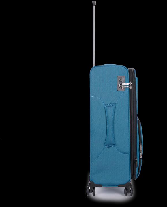 Image du produit Stratic Bendigo Light+ - Valise trolley (88 l, L (90 - 115l))