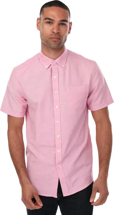 Immagine prodotto Farah Drayton Camicia Moderna Maniche Corte Uomo (M)