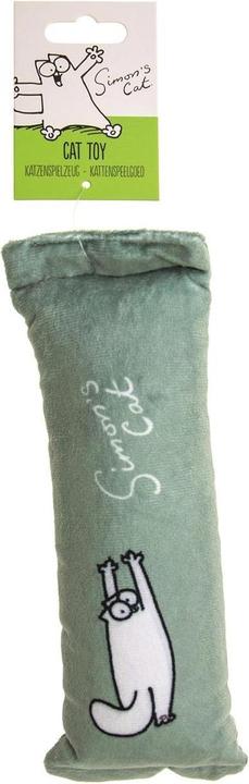 Actual product image Karlie Simon's Cat Cat Toy (Cat ball toy)